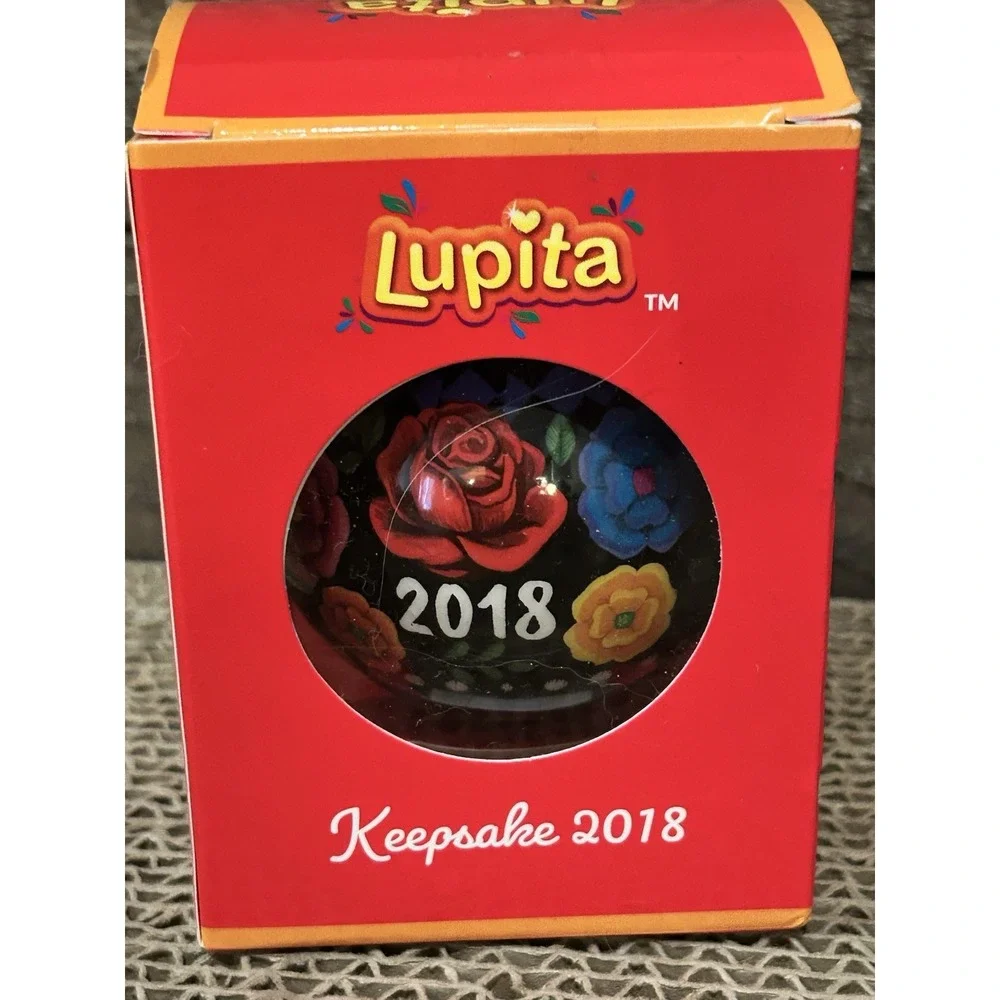 Christmas Tree Ornament Lupita Keepsake 2018‎ NIB